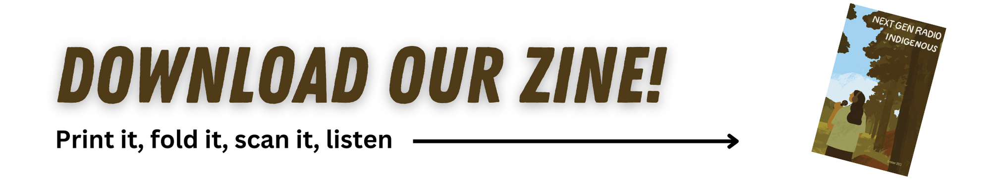 Download our zine.